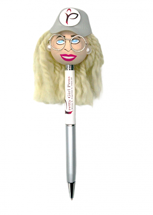 Pretty Girl Pen Pretty Girl Pen
